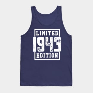 1943 Limited Edition Tank Top